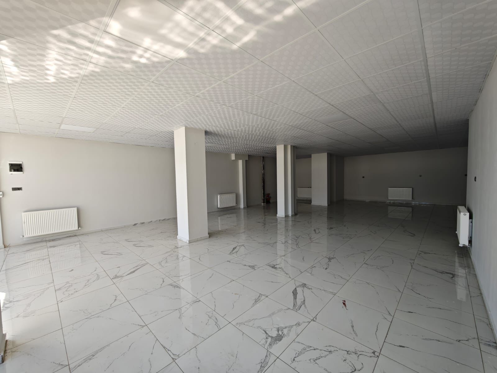 MABEL'DEN HİLALKENT2TE KİRALIK DÜKKAN